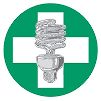 HgX® CFL Break Kit